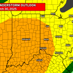 SPC Day 3 Severe Weather Outlook
